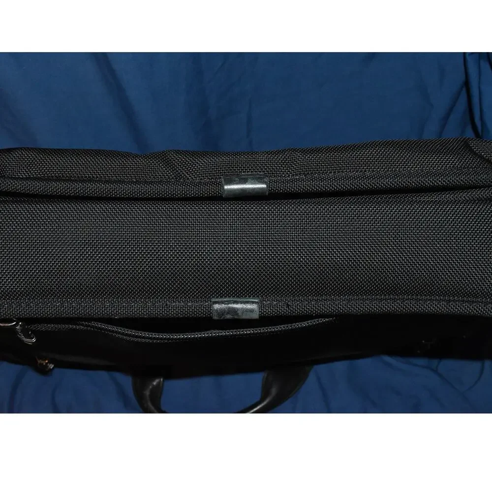 TUMI Briefcase Nylon 26130D4 Essential FXT Ballistic NO SHOULDER STRAP Laptop
